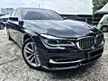 Used 2018 BMW 740Le 2.0 xDrive VIP OWNER ORIGINAL MILEAGE Sedan - Cars for sale