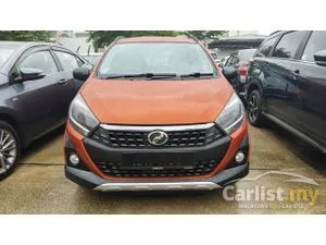 2022 Perodua AXIA 1.0 Style Hatchback