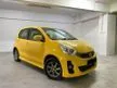 Used WITH WARRANTY 2012 Perodua Myvi 1.5 SE Hatchback