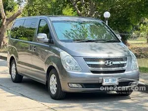 2010 Hyundai H-1 2.5 (ปี 08-17) Maesto Deluxe Van