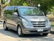 2010 Hyundai H-1 2.5 (ปี 08-17) Maesto Deluxe Van