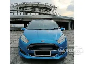 2014 Ford Fiesta 1.0 Ecoboost Hatchback