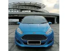 2014 Ford Fiesta 1.0 Ecoboost Hatchback TURBO S AT matik Automatic