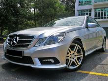 2010/2015 Mercedes-Benz E-CLASS E250 1.8 AMG CGI