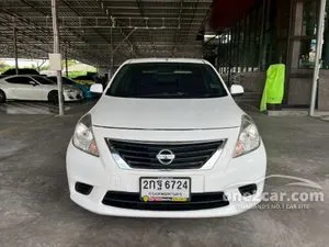 2013 Nissan ALMERA 1.2 E Sedan