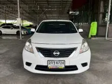 2013 Nissan ALMERA 1.2 (ปี 11-19) E Sedan