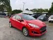 Used 2013 Ford Fiesta 1.6 Sport Hatchback - Cars for sale