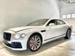 Recon [12,476MILES, FULL OPTION, NEW CAR CONDITION, VIEW TO BELIEVE] 2021 Bentley Flying Spur 4.0 V8 First Edition Sedan