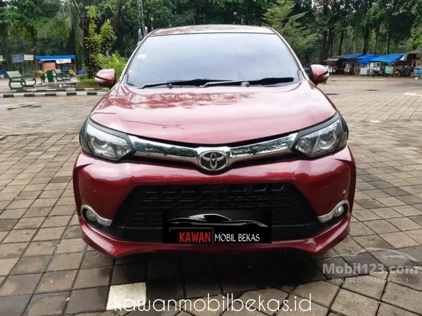 Avanza Merah 2017: Sebuah Studi Kasus Kendaraan Keluarga Ikonik