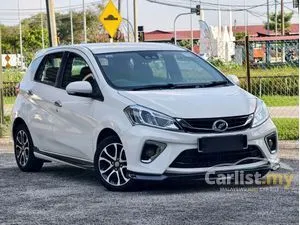 2018 Perodua Myvi 1.5 AV Hatchback