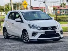 2018 Perodua Myvi 1.5 AV Hatchback