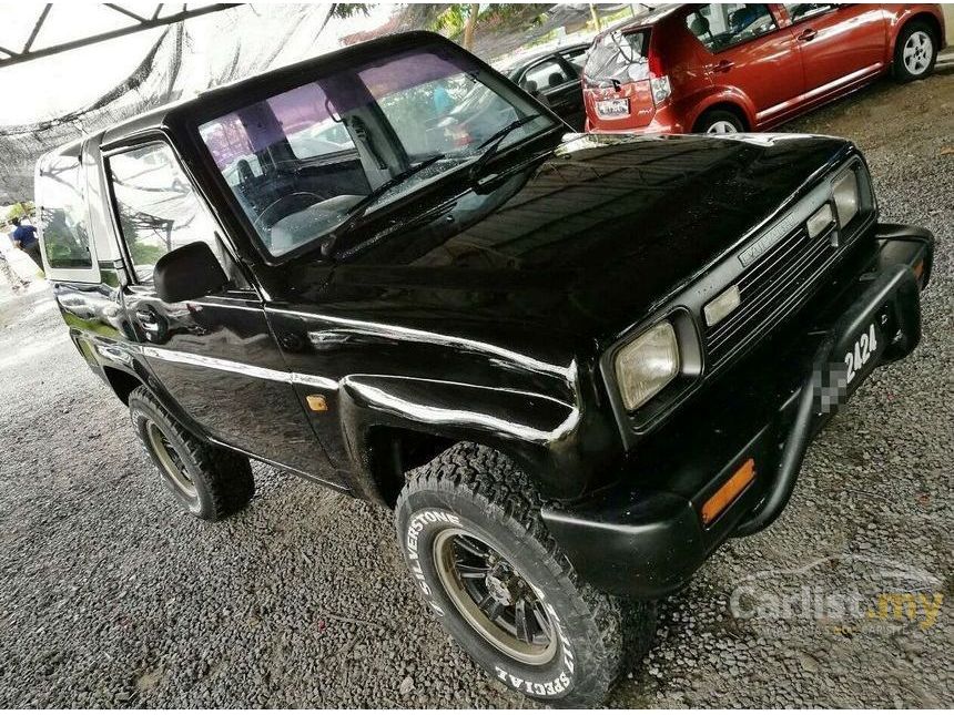 Daihatsu feroza rocky