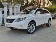 2012 Lexus RX270 2.7 (ปี 11-15) Luxury SUV