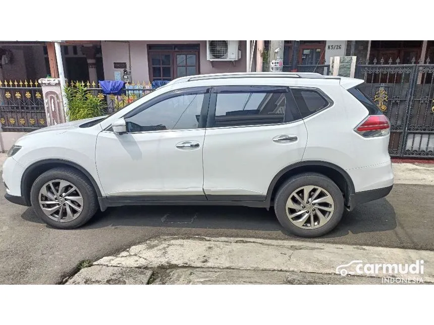 2015 Nissan X-Trail Wagon