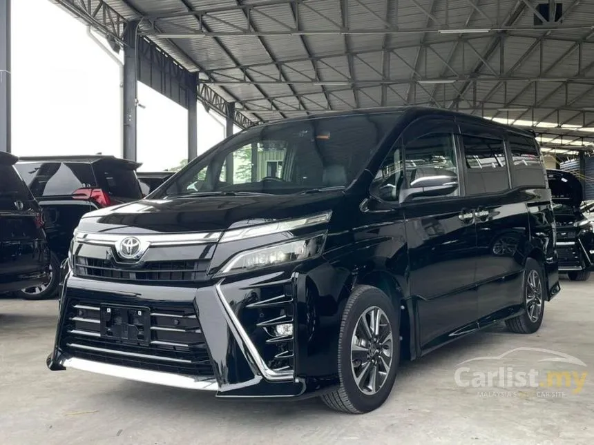 2021 Toyota Voxy ZS Kirameki III Edition MPV