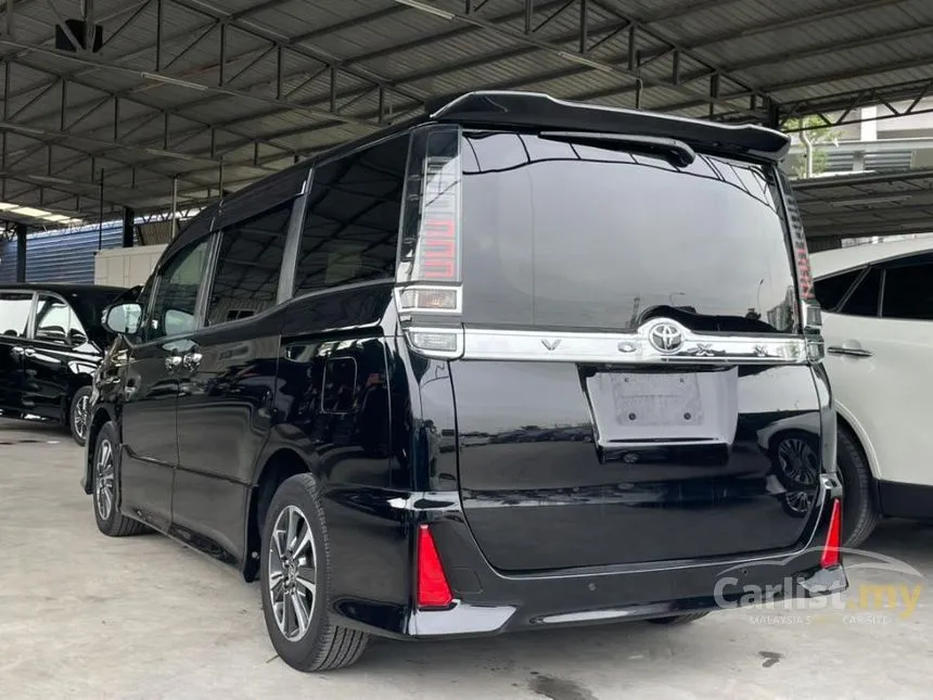 2021 Toyota Voxy ZS Kirameki III Edition MPV