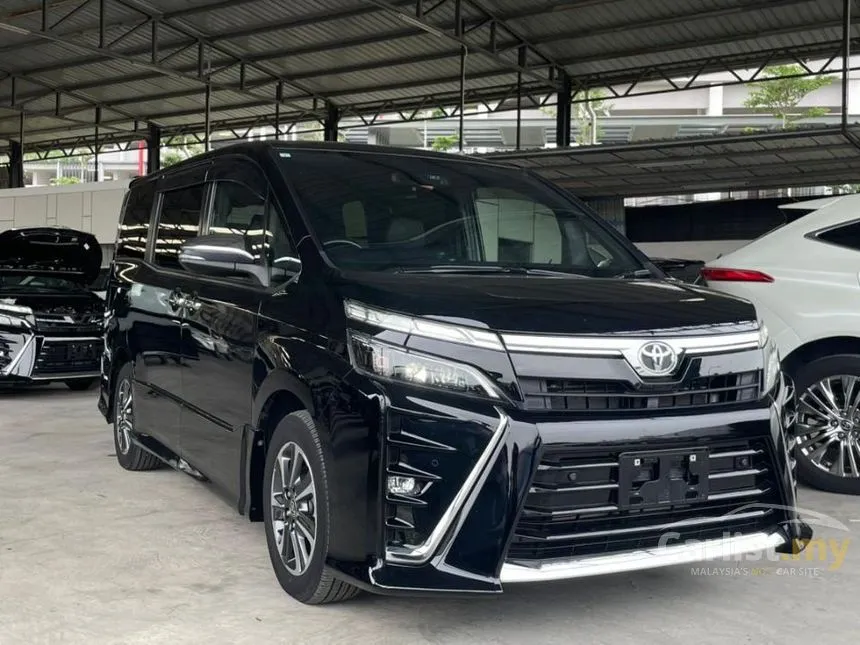 2021 Toyota Voxy ZS Kirameki III Edition MPV