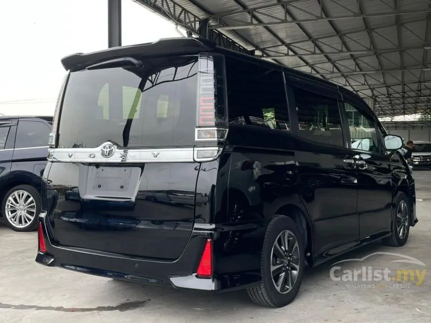 2021 Toyota Voxy ZS Kirameki III Edition MPV
