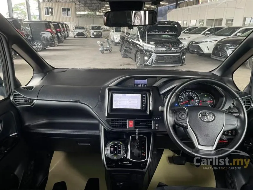 2021 Toyota Voxy ZS Kirameki III Edition MPV