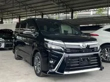 2021 Toyota Voxy 2.0 ZS Kirameki III 7-SEATER/MPV/FREE 8 YRS WARRANTY
