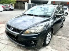 Ford FOCUS 2.0 SPORT FACELIFT (A) 1 OWNER TIPTOP