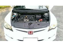 2006 Honda Civic 1.8 S Sedan Modulo Bodykit
