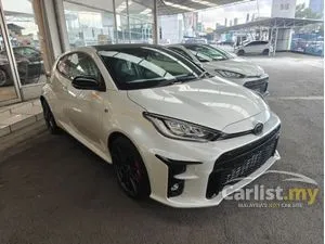 2023 Toyota GR Yaris 1.6 RZ High Performance Hatchback