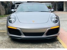 SPORT CHRONO DRIVE KNOB , SPORT CHRONO , EXHAUST VSALVE MODES, SPORT SUSPENSION MODE , PCM , PDLS PLUS , UNREGISTER Porsche 911 3.0 Carrera S Coupe.