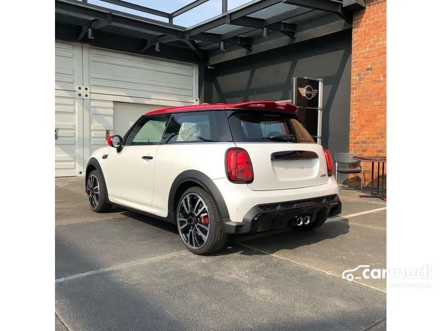 2024 MINI Cooper John Cooper Works Hatchback