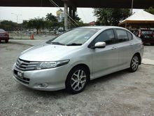 2009 Honda City 1.5 E i-VTEC (A)