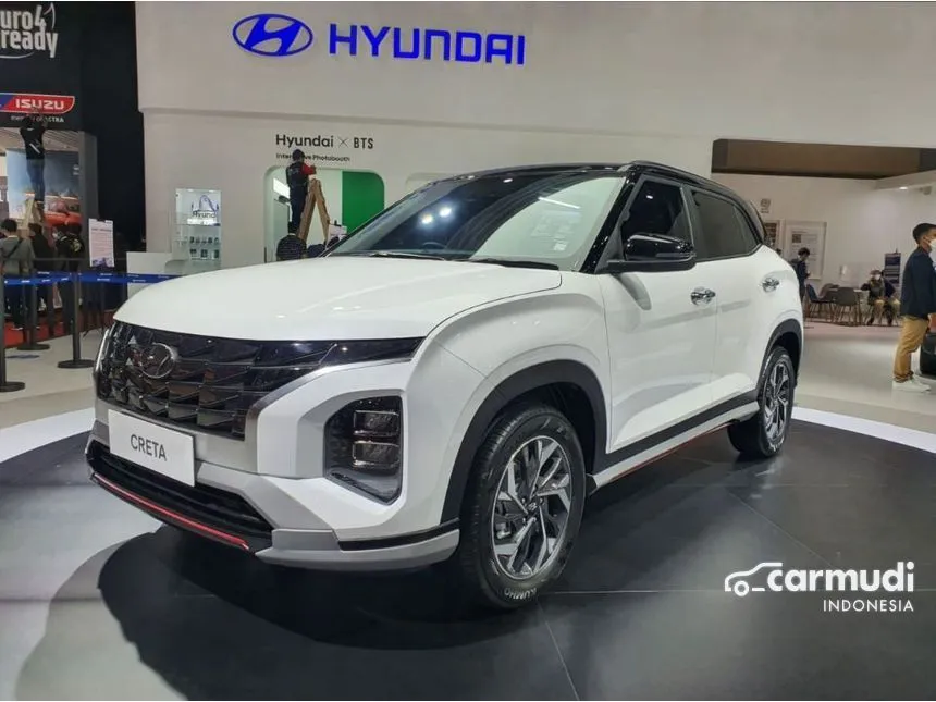 2024 Hyundai Creta Prime Wagon