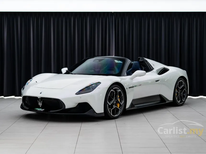 2023 Maserati MC20 Cielo Convertible