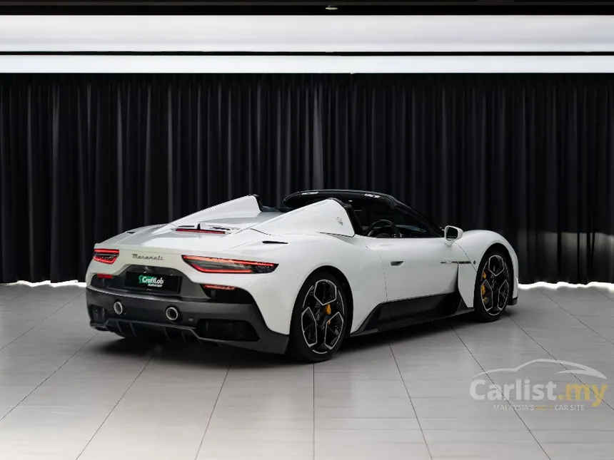 2023 Maserati MC20 Cielo Convertible