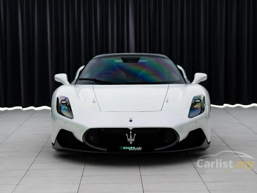 2023 Maserati MC20 Cielo Convertible
