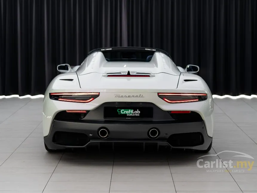 2023 Maserati MC20 Cielo Convertible