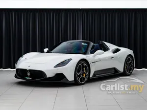 2023 Maserati MC20 3.0 Cielo Convertible