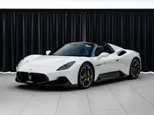 2023 Maserati MC20 3.0 Cielo Convertible - Import baru Maserati KL