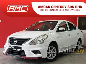 2018 Nissan Almera 1.5 E NISMO Sedan