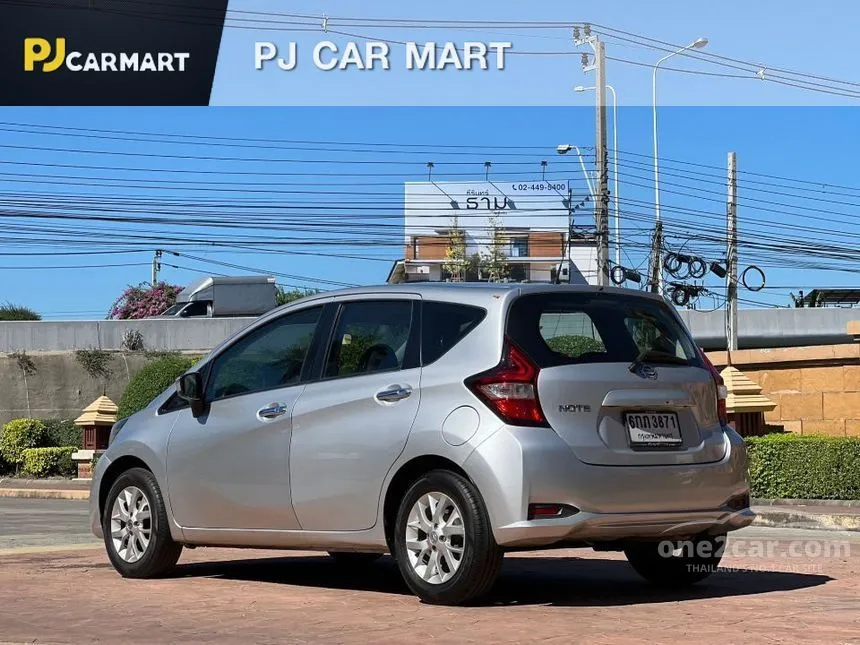 2017 Nissan Note V Hatchback