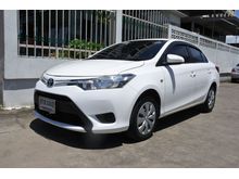 2013 Toyota Vios 1.5 (ปี 13-17) E Sedan