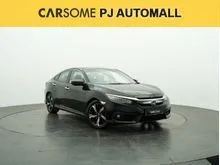 2016 Honda Civic 1.5 Sedan