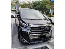 2019 Toyota Vellfire 2.5 MPV