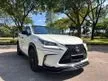 Used 2017 Lexus NX200t 2.0 SUV Come with New Bodykit / Free Car Warranty / Tip