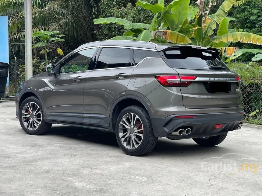 2021 Proton X50 Premium SUV