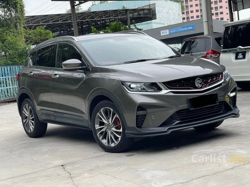 2021 Proton X50 Premium SUV