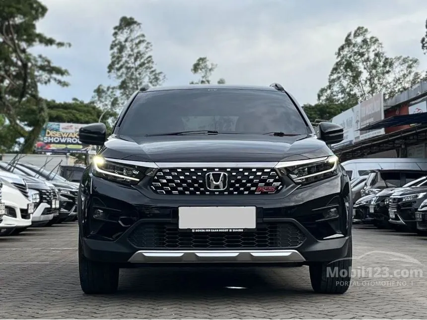 2023 Honda WR-V RS SUV