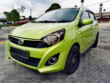 (True Year Made) (Ramathan Promosi) (Warranty Given) 2016 Perodua Axia 1.0 G Hatchback (Minimum Booking Required)