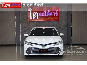 2021 Toyota CAMRY 2.5 Hybrid Sedan