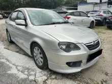 2010 Proton Persona 1.6 H-Line Sedan