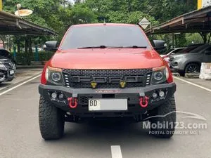 2014 Ford Ranger 2.2 Double Cab Wildtrak 4X4 Pickup